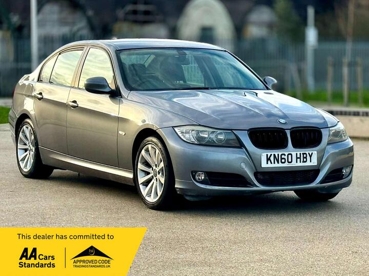 BMW 3 SERIES 2.0 320d SE Euro 5 4dr