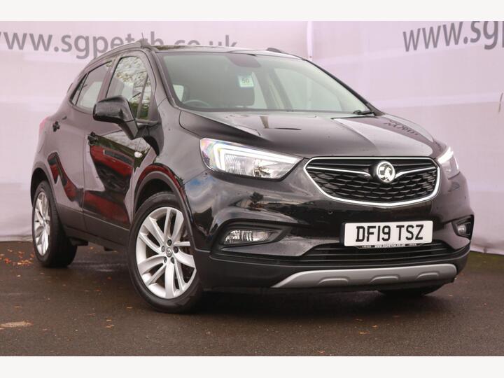 Vauxhall Mokka X 1.4i Turbo Design Nav Auto Euro 6 5dr