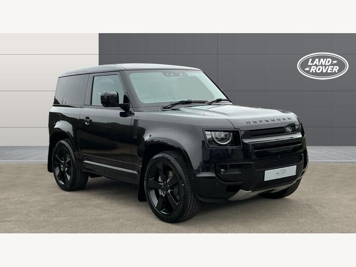 Land Rover Defender 90 3.0 D250 MHEV X-Dynamic SE Auto 4WD Euro 6 (s/s) 3dr