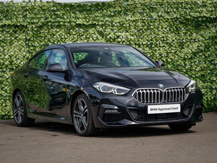 BMW 2 Series 1.5 218i M Sport DCT Euro 6 (s/s) 4dr