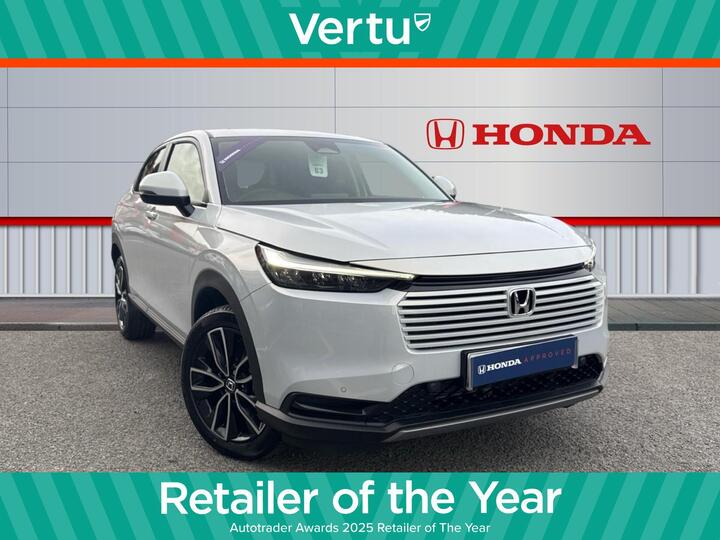 Honda HR-V 1.5 H I-MMD E:HEV Elegance CVT Euro 6 (s/s) 5dr