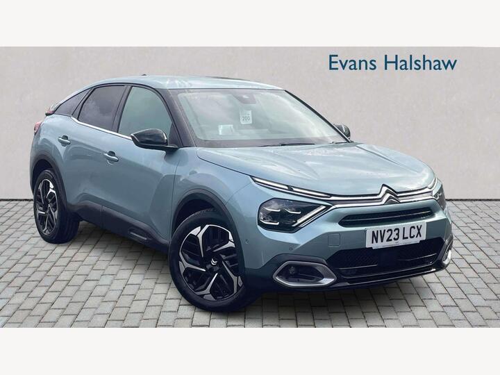 Citroen C4 1.2 PureTech Shine Plus EAT8 Euro 6 (s/s) 5dr