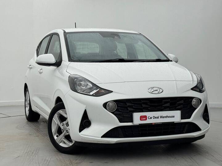 Hyundai I10 1.0 SE Connect Euro 6 (s/s) 5dr