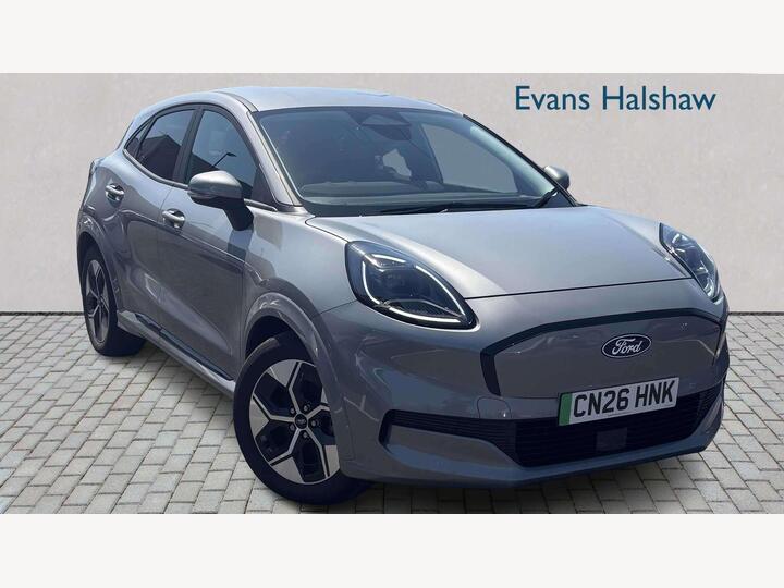 Ford Puma Gen-E Standard Range 43kWh Select Auto 5dr