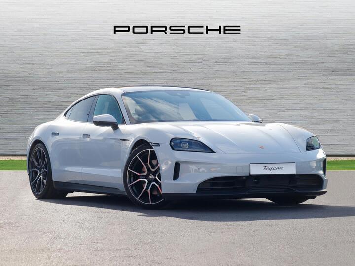 Porsche Taycan Performance Plus 105kWh 4S Auto 4WD 4dr (11kW Charger)