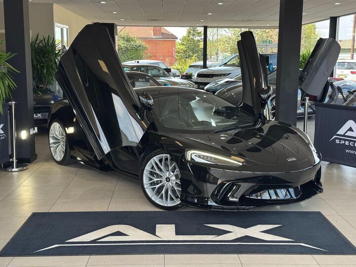McLaren GTS N/A
