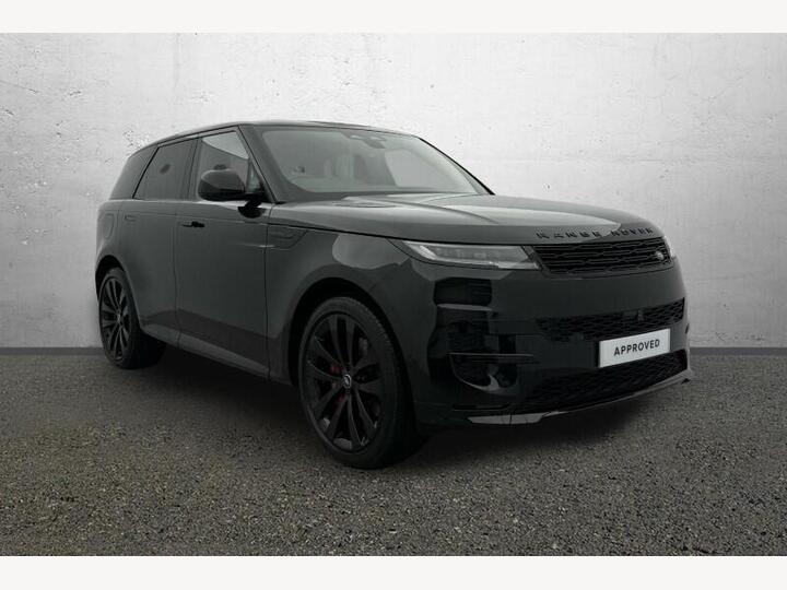 Land Rover RANGE ROVER SPORT 3.0 P460e 38.2kWh Autobiography Auto 4WD Euro 6 (s/s) 5dr