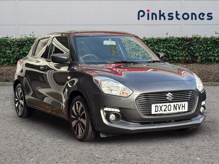 Suzuki Swift 1.2 Dualjet MHEV SZ-T Euro 6 (s/s) 5dr