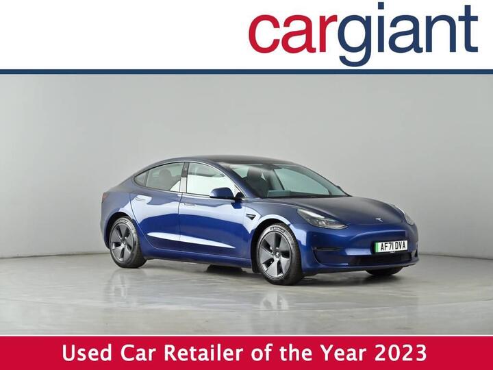 Tesla Model 3 (Dual Motor) Long Range Auto 4WDE 4dr Tesla Model 3 (Dual Motor) Long Range Auto 4WDE 4dr