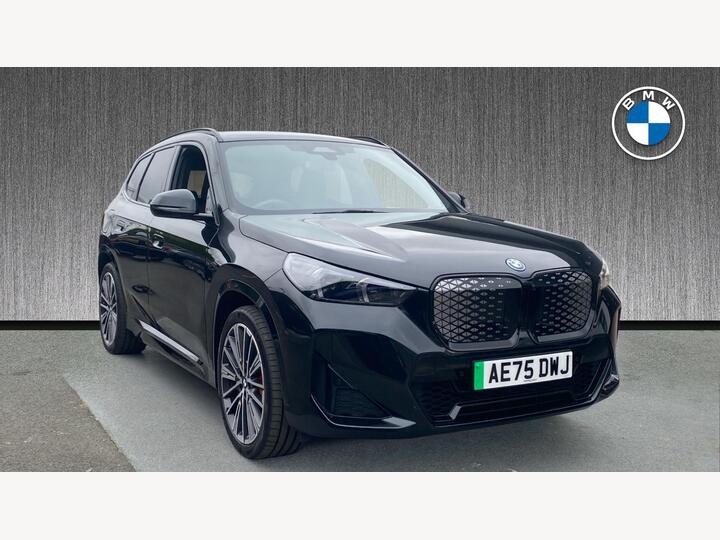 BMW IX1 30 66.5kWh Shadow Edition Auto XDrive 5dr (11kW Charger)