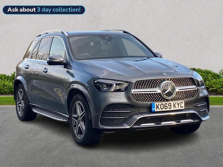 Mercedes-Benz GLE 2.0 GLE300d AMG Line (Premium Plus) G-Tronic 4MATIC Euro 6 (s/s) 5dr