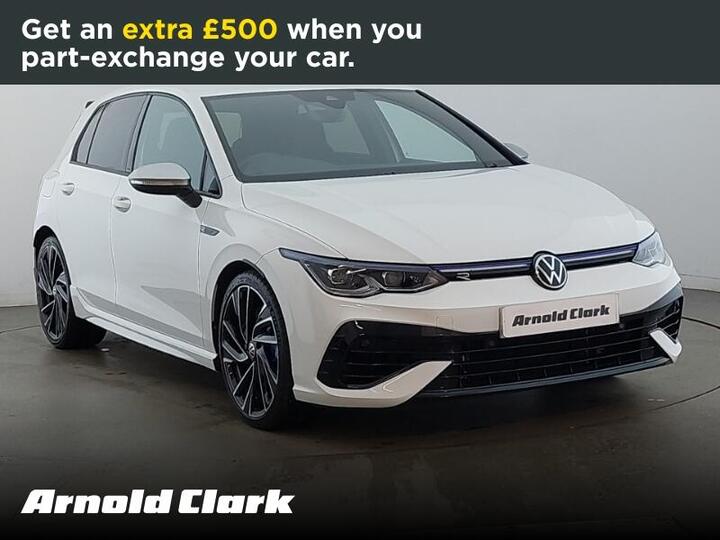 Volkswagen Golf 2.0 TSI R DSG 4Motion Euro 6 (s/s) 5dr
