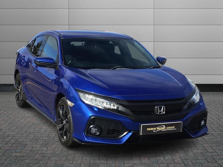 Honda Civic 1.5 VTEC Turbo GPF Sport Euro 6 (s/s) 5dr