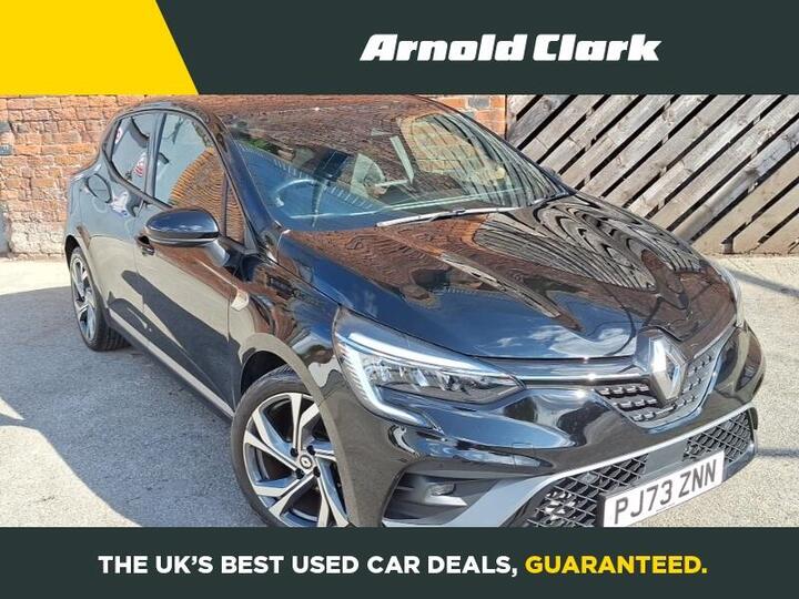 Renault Clio 1.0 TCe RS Line Euro 6 (s/s) 5dr
