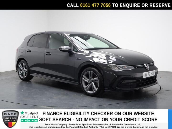 Volkswagen GOLF 1.5 TSI R-Line Euro 6 (s/s) 5dr