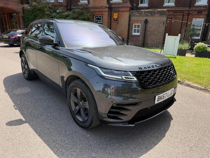 Land Rover Range Rover Velar 2.0 D180 R-Dynamic S Auto 4WD Euro 6 (s/s) 5dr