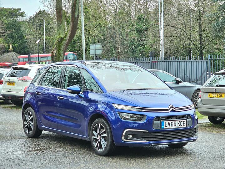 Citroen C4 Picasso 1.2 PureTech Feel EAT6 Euro 6 (s/s) 5dr