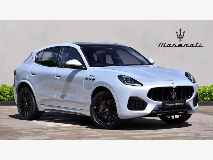 Maserati GRECALE 2.0 MHEV Modena ZF 4WD Euro 6 (s/s) 5dr