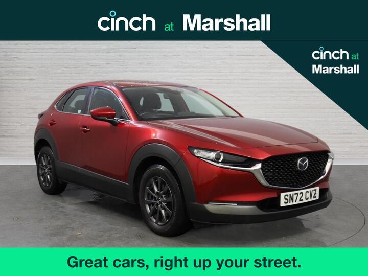 Mazda CX-30 2.0 E-SKYACTIV G MHEV SE-L Lux Euro 6 (s/s) 5dr