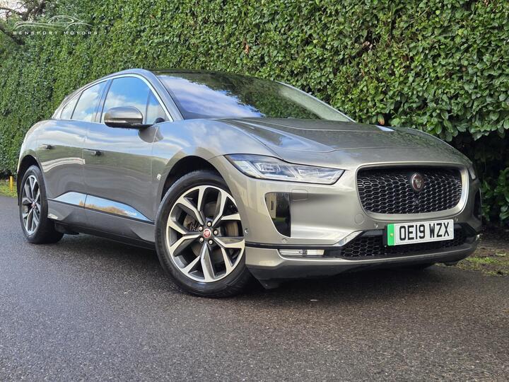 Jaguar I-PACE 400 90kWh HSE Auto 4WD 5dr