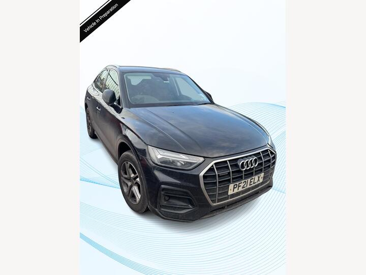 Audi Q5 2.0 TDI 40 Sport Sportback S Tronic Quattro Euro 6 (s/s) 5dr
