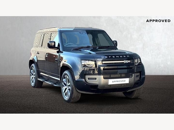 Land Rover Defender 110 3.0 D250 MHEV X-Dynamic SE Auto 4WD Euro 6 (s/s) 5dr