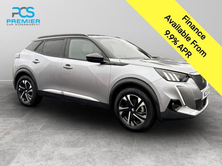 Peugeot E-2008 50kWh GT Auto 5dr