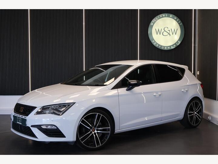 SEAT LEON 2.0 TSI Cupra 290 DSG Euro 6 (s/s) 5dr