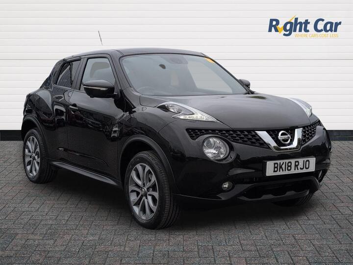 Nissan Juke 1.2 DIG-T Tekna Euro 6 (s/s) 5dr