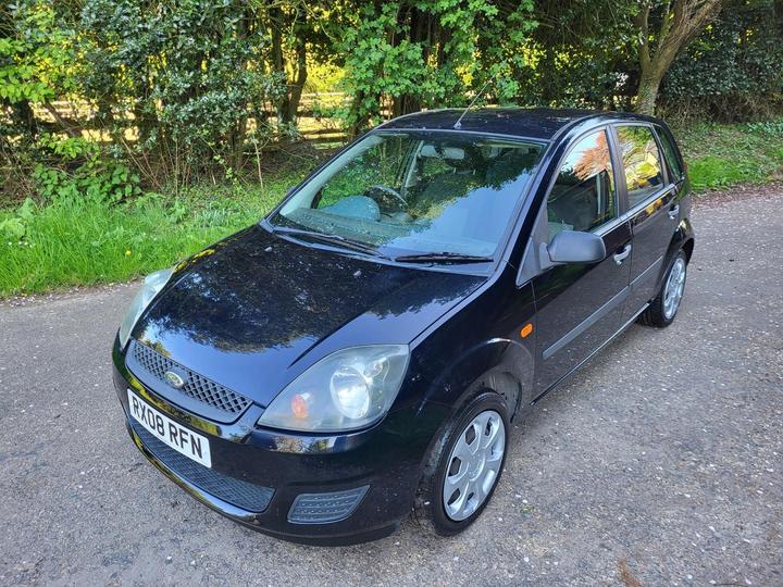 Ford Fiesta 1.25 Style Climate 5dr