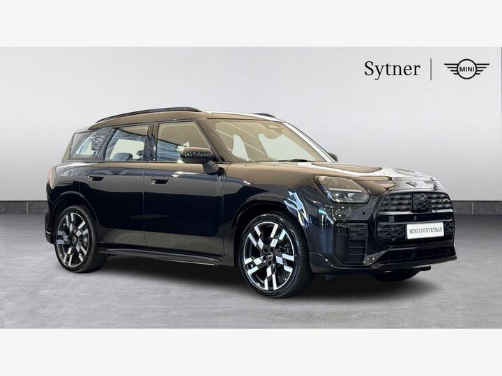 MINI Electric Countryman SE 66.5kWh Sport Auto ALL4 5dr