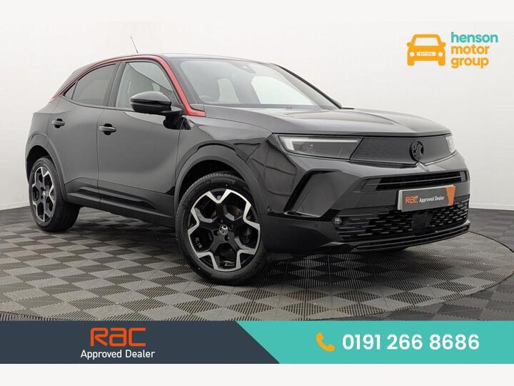 Vauxhall MOKKA 1.2 Turbo GS Line Auto Euro 6 (s/s) 5dr
