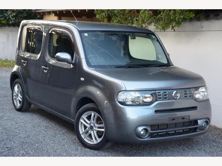 Nissan Cube 1.5 V Selection-Grade4-Ulez
