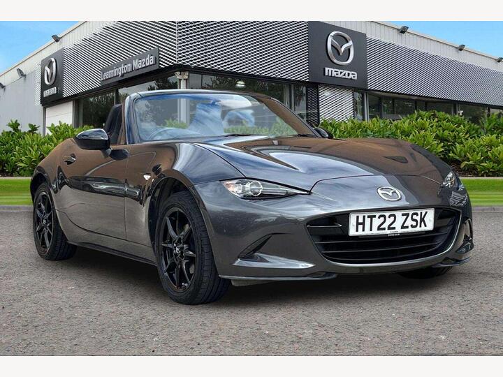 Mazda MX-5 1.5 SKYACTIV-G SE-L Euro 6 (s/s) 2dr
