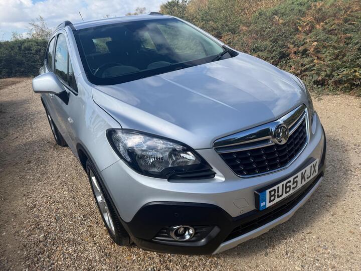 Vauxhall Mokka 1.4i Turbo Exclusiv 2WD Euro 6 (s/s) 5dr