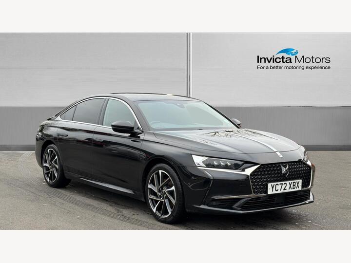 DS AUTOMOBILES DS9 1.6 E-TENSE 15.6kWh Rivoli + EAT8 Euro 6 (s/s) 4dr