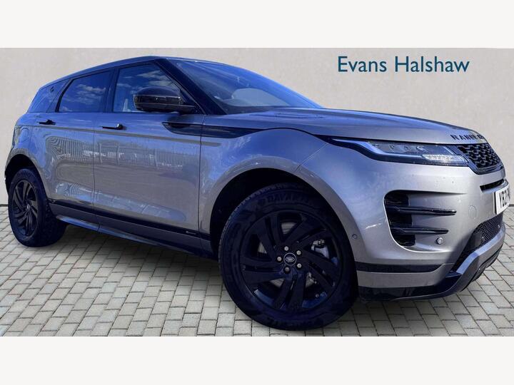 Land Rover RANGE ROVER EVOQUE 2.0 D200 MHEV R-Dynamic S Auto 4WD Euro 6 (s/s) 5dr