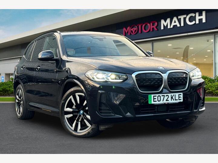BMW IX3 80kWh M Sport Auto 5dr