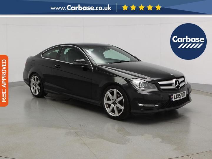 Mercedes-Benz C Class 1.6 C180 AMG Sport Edition Euro 6 (s/s) 2dr