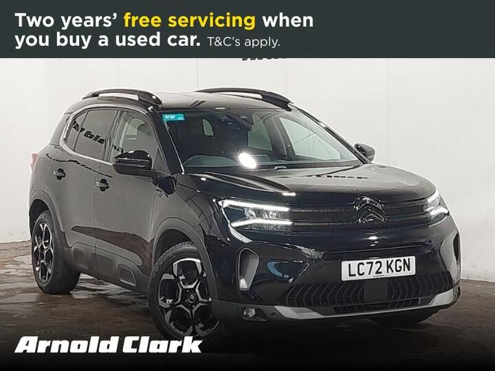Citroen C5 Aircross 1.6 14.2kWh Shine E-EAT8 Euro 6 (s/s) 5dr
