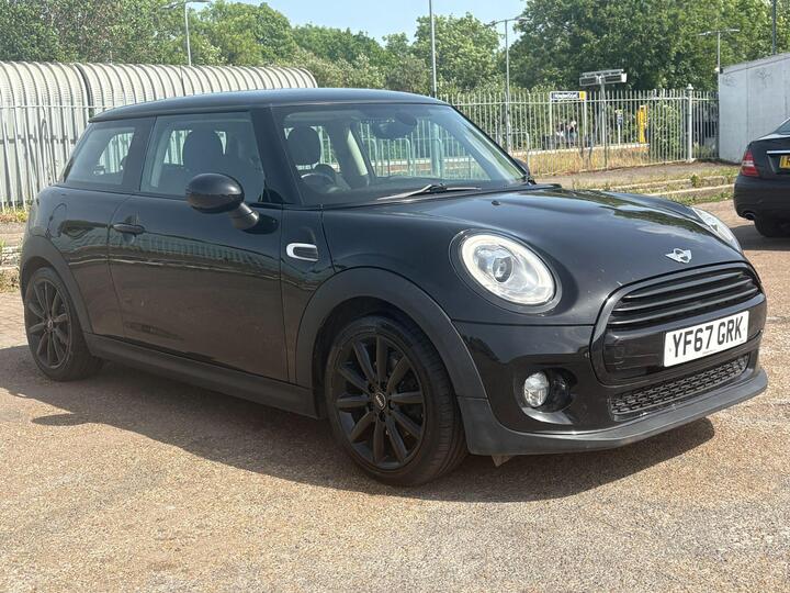 MINI Hatch 1.5 Cooper Euro 6 (s/s) 3dr