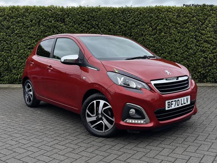 Peugeot 108 1.0 Collection Euro 6 (s/s) 5dr