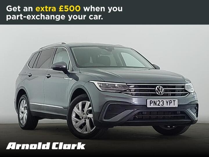 Volkswagen Tiguan Allspace 1.5 TSI Life DSG Euro 6 (s/s) 5dr