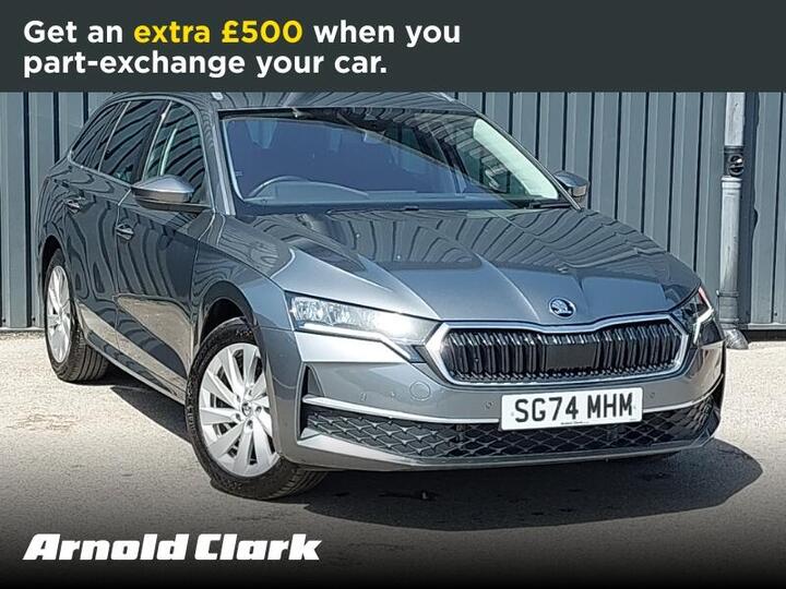Skoda Octavia 2.0 TDI SE L DSG Euro 6 (s/s) 5dr