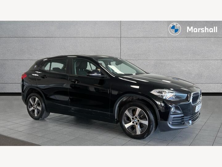 BMW X2 1.5 18i SE DCT SDrive Euro 6 (s/s) 5dr
