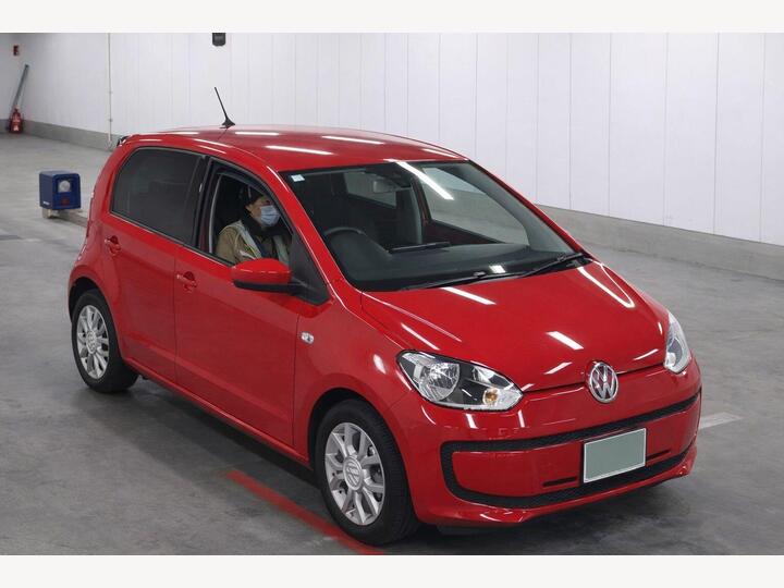 Volkswagen Up! Move Up