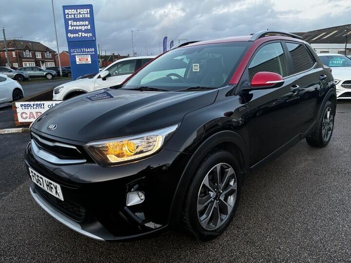 Kia STONIC 1.0 T-GDi First Edition Euro 6 (s/s) 5dr