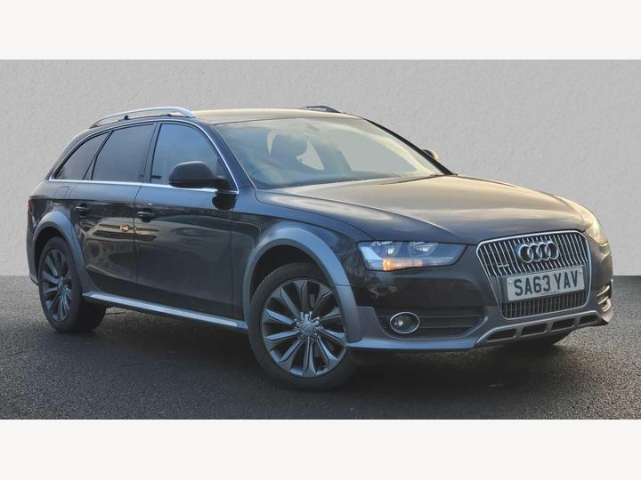 Audi A4 Allroad 2.0 TFSI S Tronic Quattro Euro 5 (s/s) 5dr