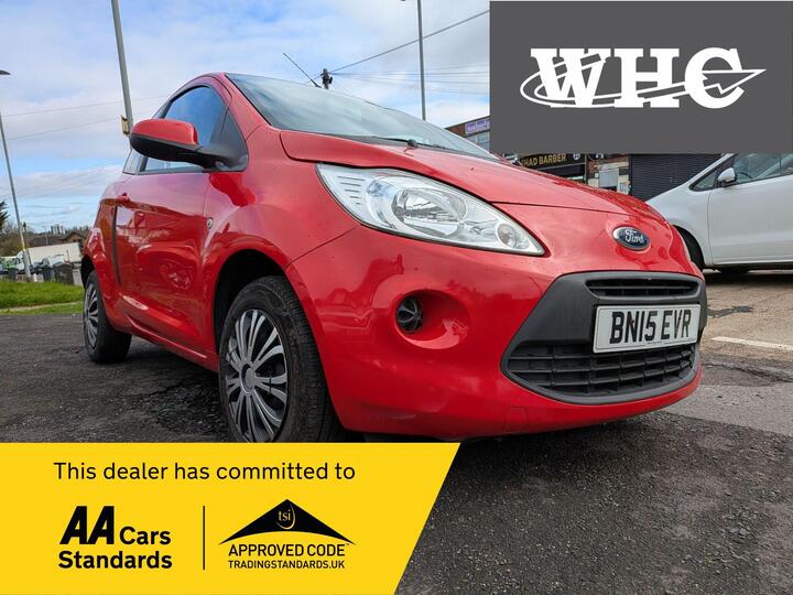 Ford Ka 1.2 Edge Euro 5 (s/s) 3dr