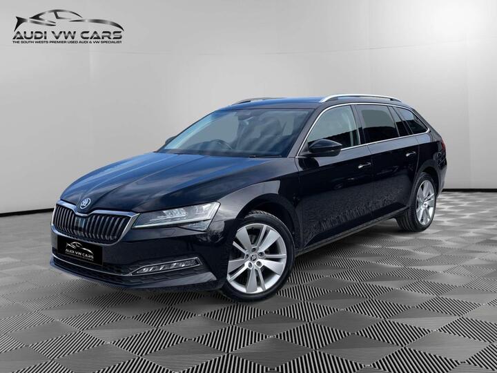 Skoda SUPERB 2.0 TDI SE L DSG Euro 6 (s/s) 5dr